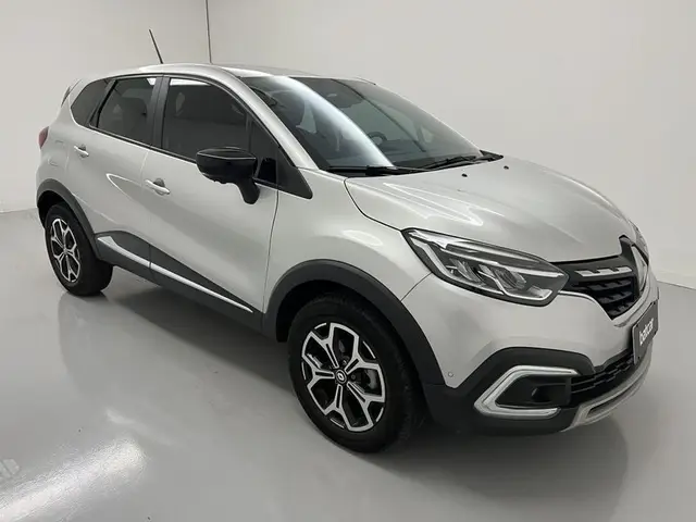 Carro Renault Captur 2022 Iconic 1.3 Turbo CVT