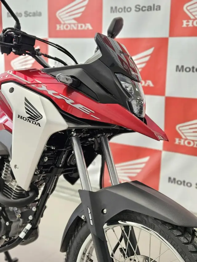 Moto Honda XRE 190 2025 ABS