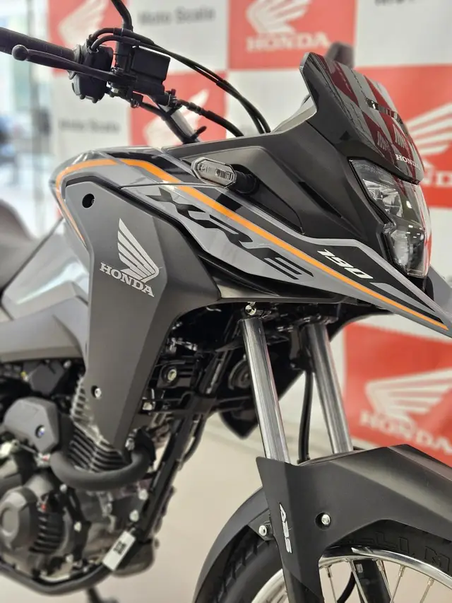 Carro Honda XRE 190 2025 Adventure