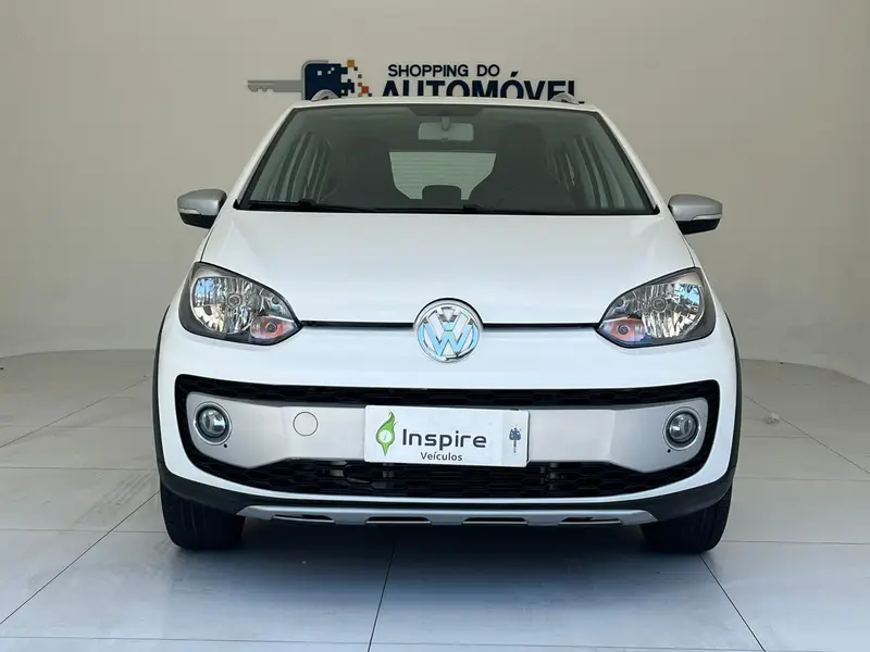 Volkswagen Up! 1.0 12v TSI E-Flex Cross