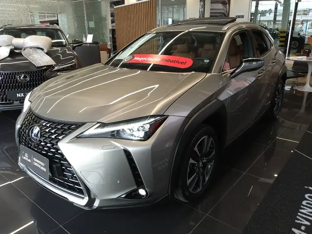 Carro Lexus UX 250H 2022 2.0 VVT-I HYBRID LUXURY CVT