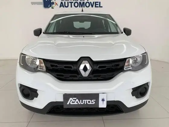 Renault Zen 1.0 12v SCe (Flex)