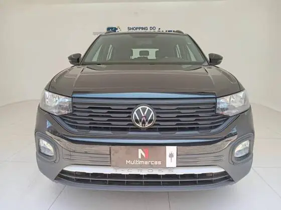 Volkswagen 1.0 200 TSI 12V (Aut) (Flex)