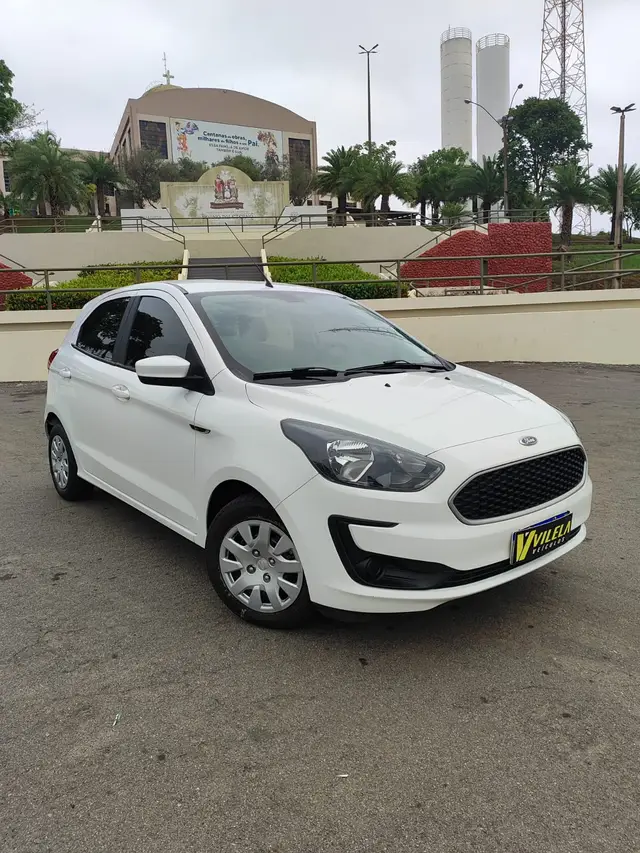 Carro Ford Ka 2020 1.0 SE (Flex)
