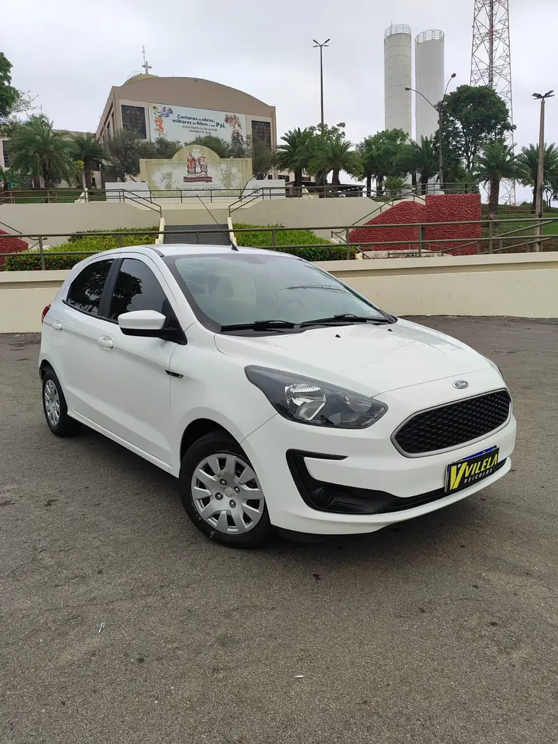 Ford Ka 1.0 SE (Flex)