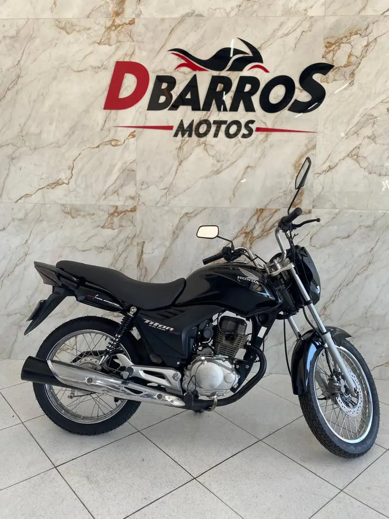 Honda CG 150 Titan ESD Mix