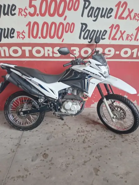 Carro Honda NXR 160 2022 Bros ESDD