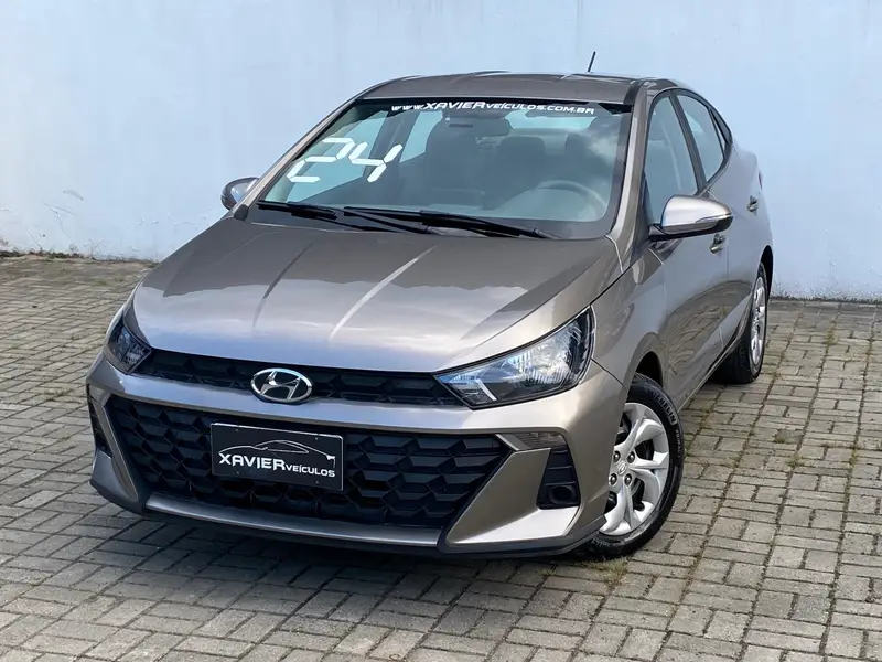 Hyundai HB20S Comfort 1.0 (Flex)