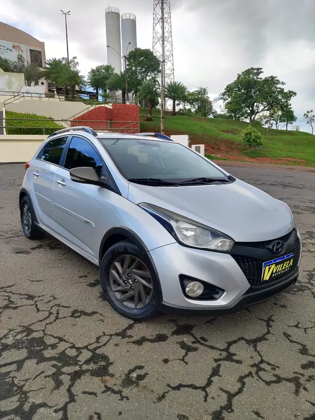 Carro Hyundai HB20X 2014 Premium 1.6 (Flex)