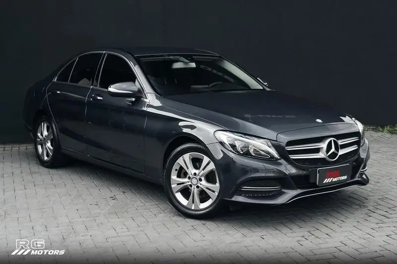 Mercedes-Benz C 180 1.6 C 180 Avantgarde