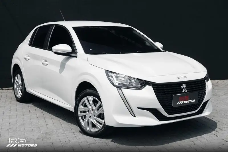 Peugeot 208 Active 1.6