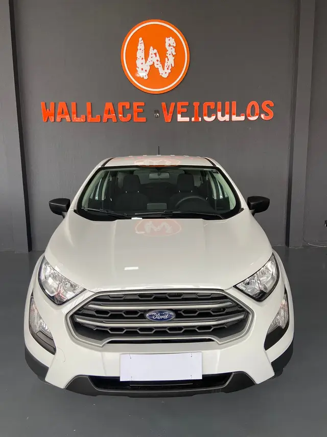 Carro Ford EcoSport 2020 Ecosport SE Direct 1.5 (Aut) (Flex)