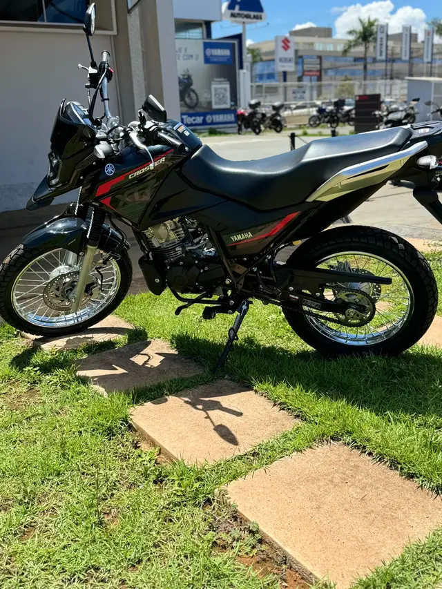 Carro Yamaha XTZ 150 Crosser 2025 S