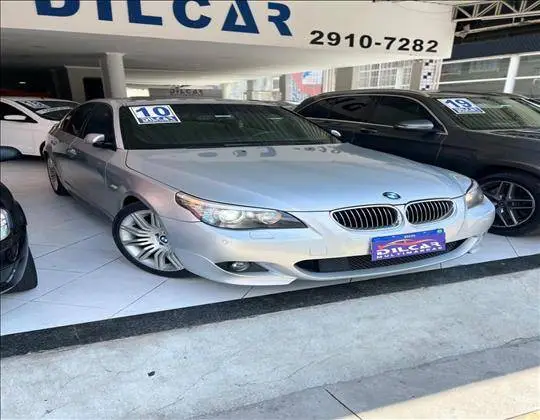 Carro BMW 550i 2010 550iA Limited Sport Edition 4.8 32V
