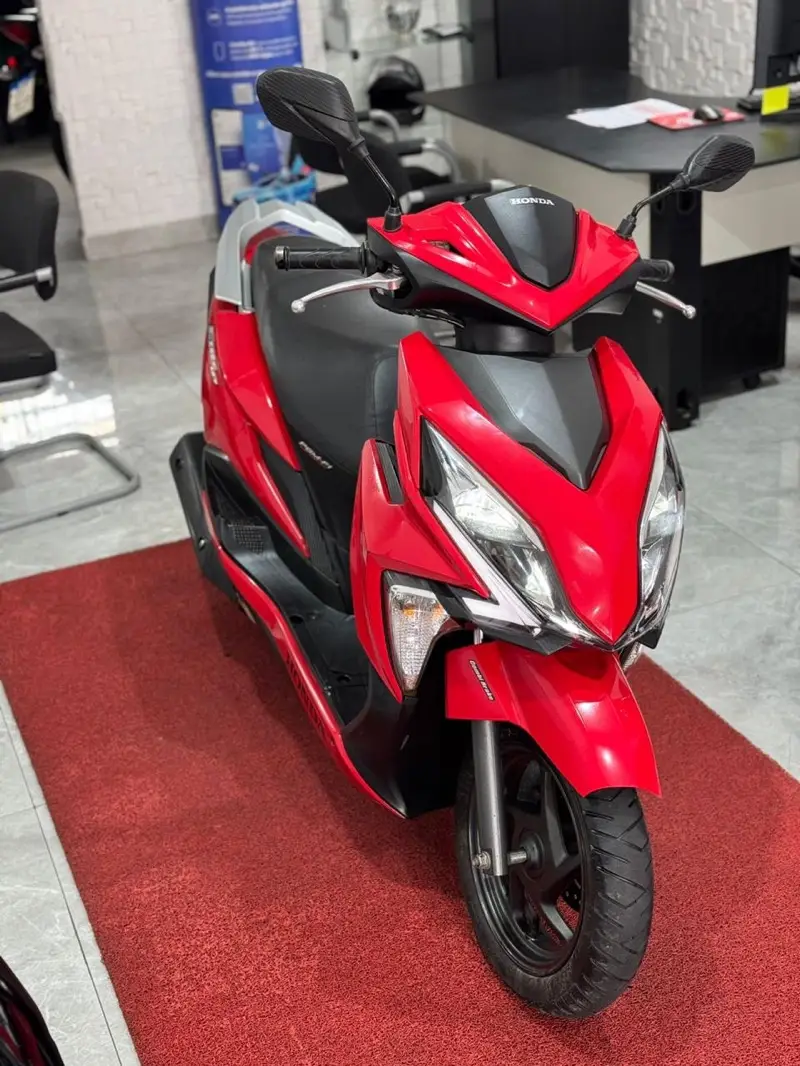 Honda Elite 125 CBS