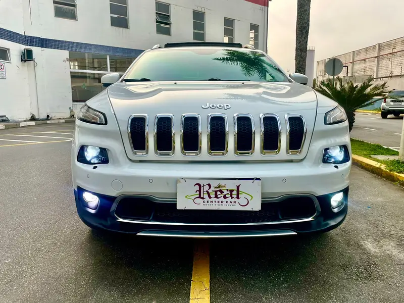 Jeep Cherokee Limited 3.2 V6