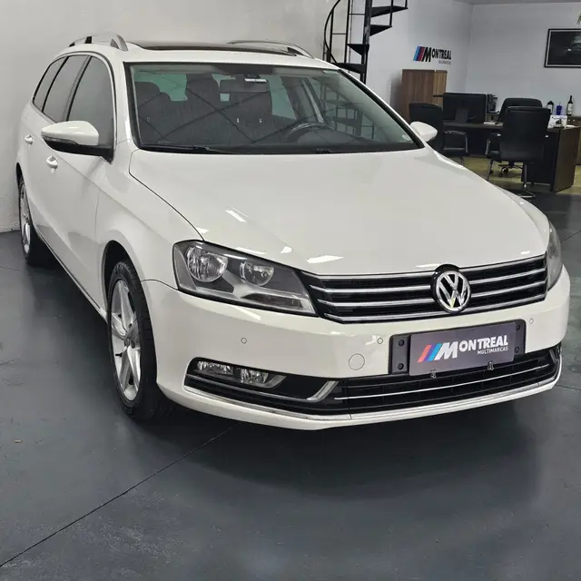 Carro Volkswagen Passat Variant 2014 2.0 TSI DSG