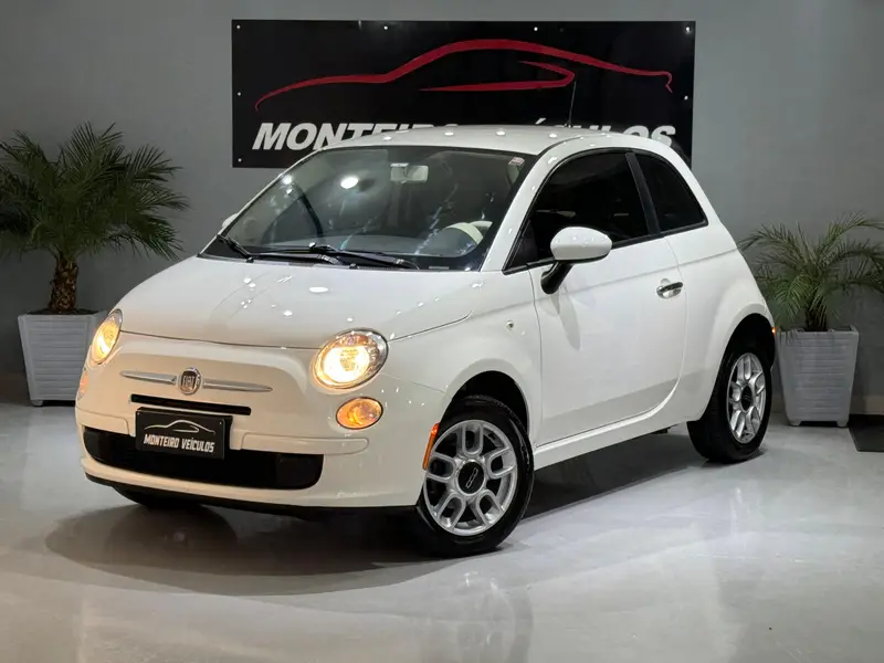 Fiat 500 Cult Dualogic 1.4 8V