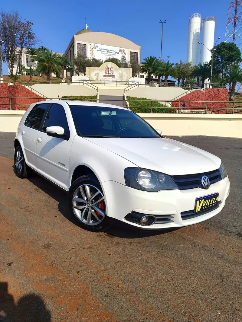 Volkswagen Golf Sportline 1.6 (Flex)