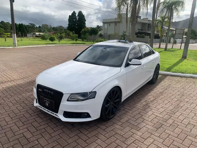 Carro Audi A4 2011 2.0 TFSI Ambiente Multitronic