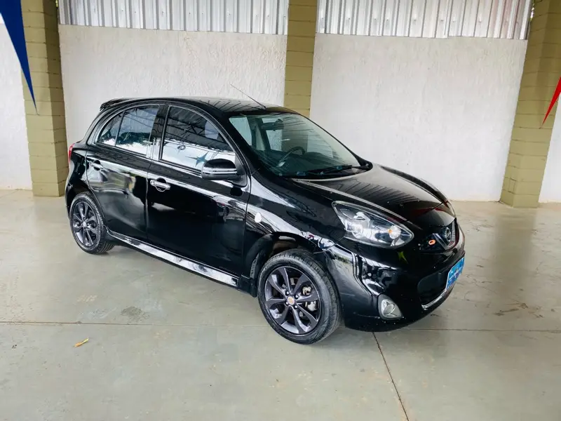 Nissan March 1.6 16V Rio 2016 (Flex)