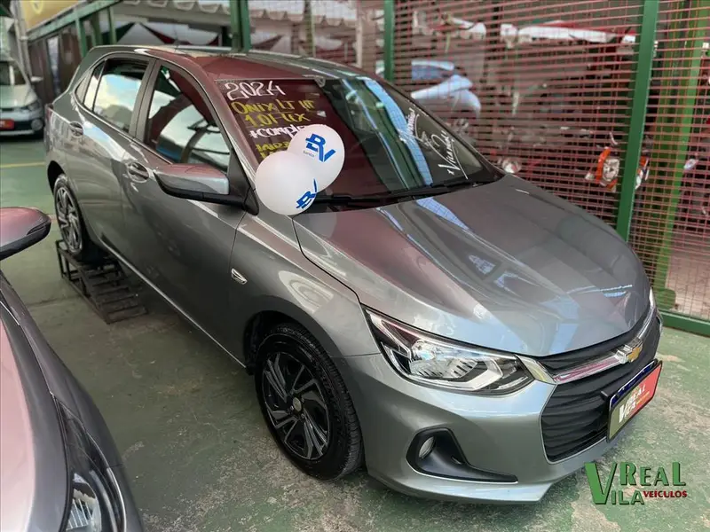Chevrolet Onix 1.0