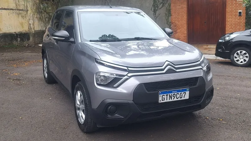 Citroën C3 Live Pack: confira detalhes da versão em 24 fotos exclusivas