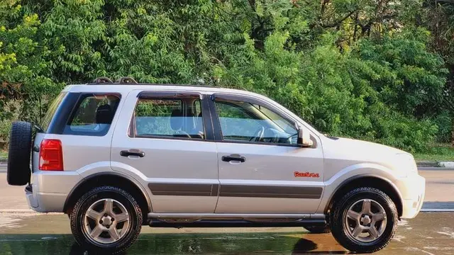 Carro Ford EcoSport 2009 Ecosport Freestyle 1.6 (Flex)