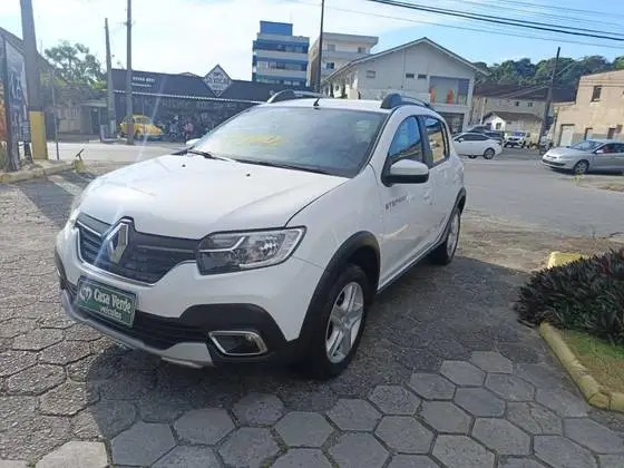 Renault Stepway Zen 1.6 16V SCe (Flex)