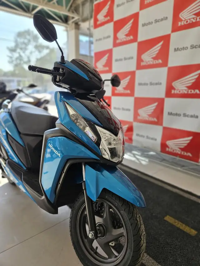 Carro Honda Elite 125 2025 CBS