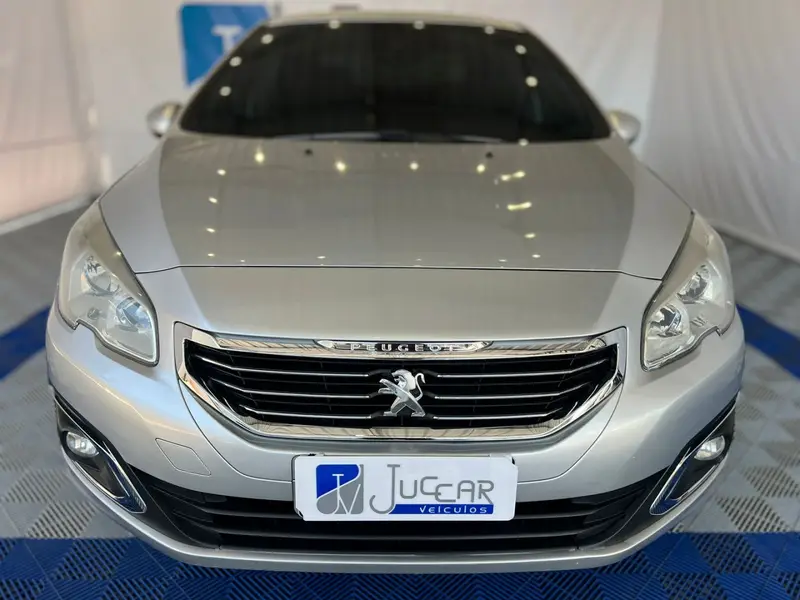 Peugeot 408 Allure 2.0 16V (Aut) (Flex)
