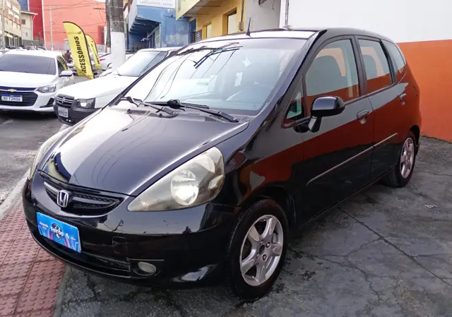 Carro Honda Fit 2008 LX 1.4