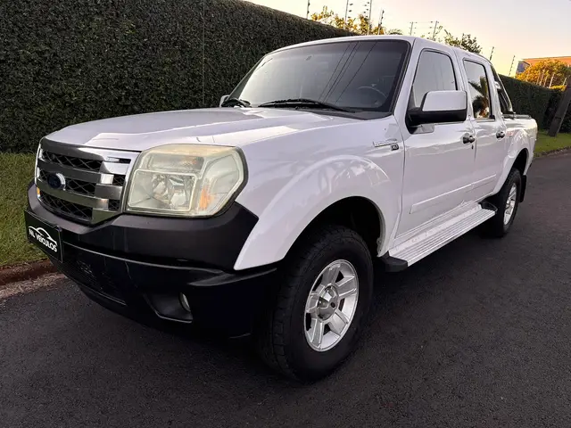 Carro Ford Ranger Cabine Dupla 2012 Ranger XLT 4x2 3.0 (Cab Dupla)
