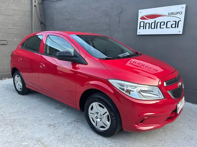 Carro Chevrolet Onix 2015 1.0 LT SPE/4