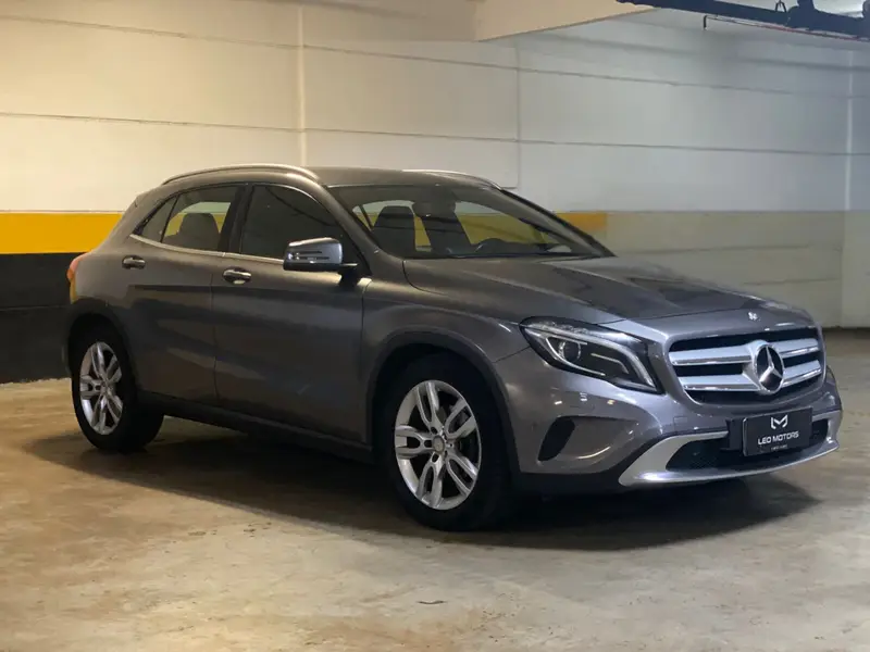 Mercedes-Benz GLA 200 GLA 200 1.6 Advance