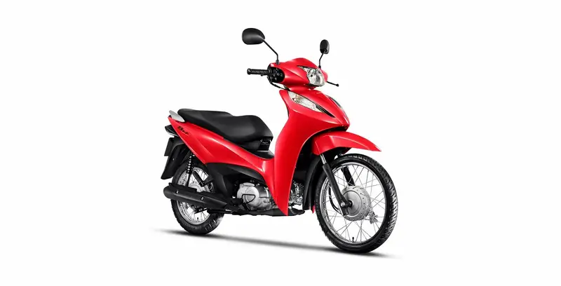 Honda Biz 125 ES