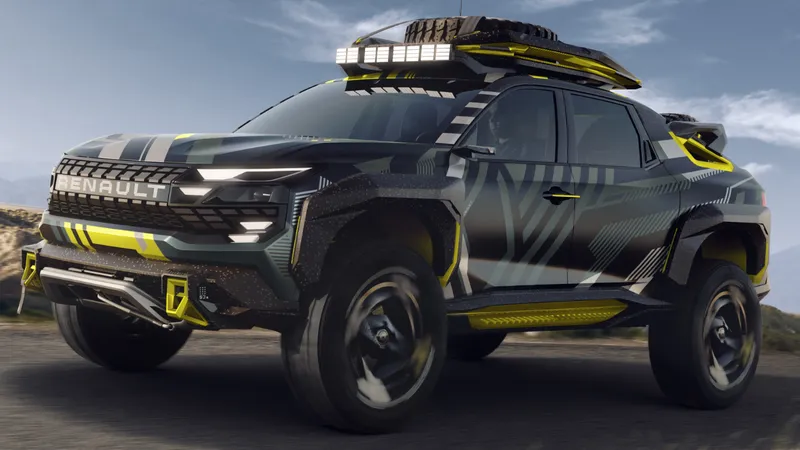 Nova Renault Niágara terá truque de Onix para tentar vender mais que Fiat Toro