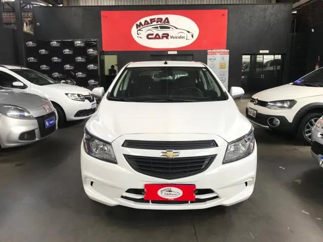 Carro Chevrolet Onix 2019 1.0 Joy SPE/4