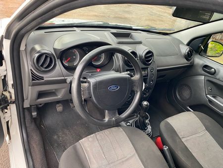 Fiesta Hatch 1.0 (Flex)