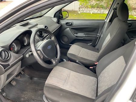 Fiesta Hatch 1.0 (Flex)