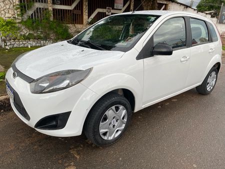 Fiesta Hatch 1.0 (Flex)