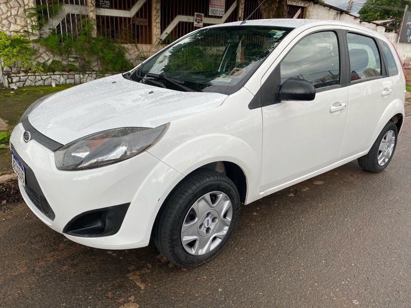 Ford Fiesta Hatch