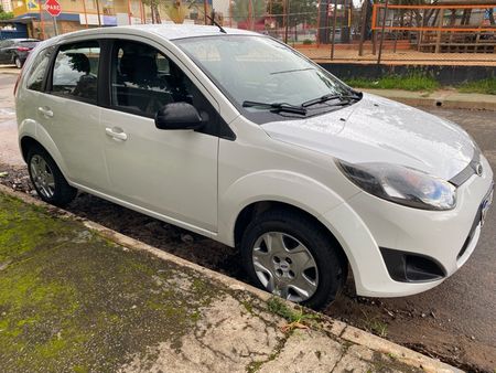 Fiesta Hatch 1.0 (Flex)