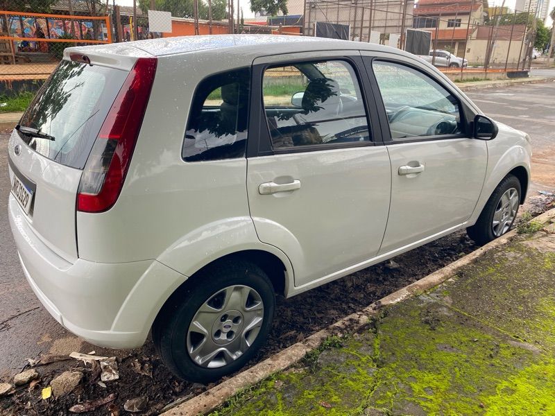 Ford Fiesta Hatch