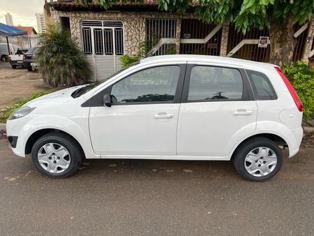 Fiesta Hatch 1.0 (Flex)