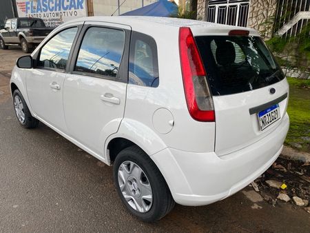 Fiesta Hatch 1.0 (Flex)