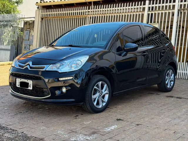 Carro Citroën C3 2013 Tendance 1.5 8V (Flex)