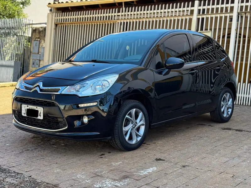 Citroën C3 Tendance 1.5 8V (Flex)