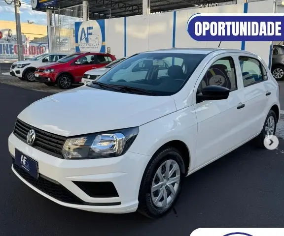 Carro Volkswagen Gol 2023 1.0 12v (Flex)