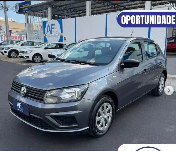 Carro Volkswagen Gol 2023 1.0 12v (Flex)
